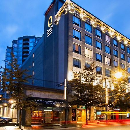 וונקובר Quality Inn & Suites (Adults Only) מראה חיצוני תמונה
