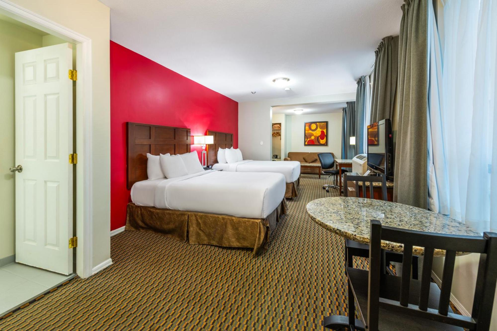 וונקובר Quality Inn & Suites (Adults Only) מראה חיצוני תמונה